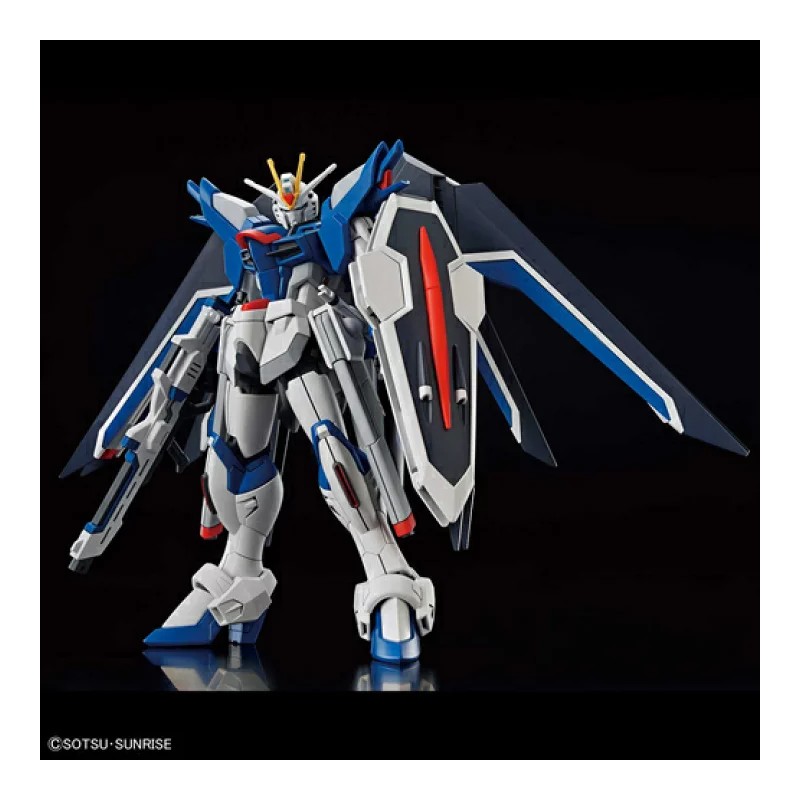 Bandai HG Gundam Rising Freedom 1:144 STTS-909